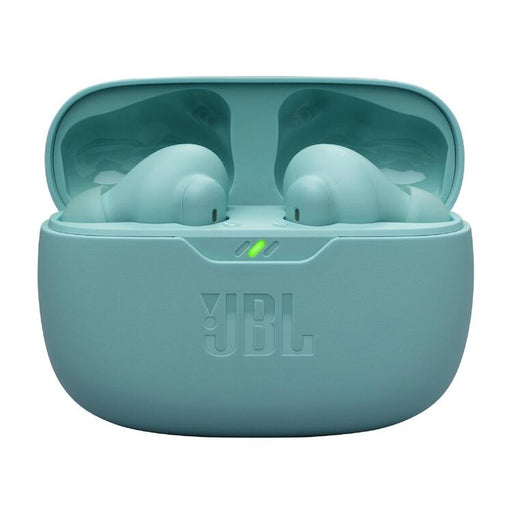 JBL Vibe Beam 2 | Écouteurs intra-auriculaires - Sans fil - Bluetooth - Technologie Smart Ambient - Bleu | Sonxplus Sorel