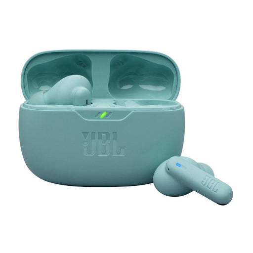 JBL Vibe Beam 2 | Écouteurs intra-auriculaires - Sans fil - Bluetooth - Technologie Smart Ambient - Bleu | Sonxplus Sorel
