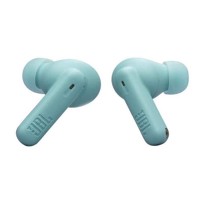 JBL Vibe Beam 2 | Écouteurs intra-auriculaires - Sans fil - Bluetooth - Technologie Smart Ambient - Bleu | Sonxplus Sorel