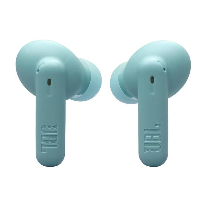 JBL Vibe Beam 2 | Écouteurs intra-auriculaires - Sans fil - Bluetooth - Technologie Smart Ambient - Bleu | Sonxplus Sorel