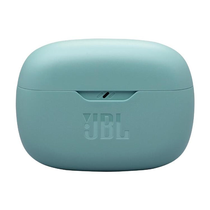 JBL Vibe Beam 2 | Écouteurs intra-auriculaires - Sans fil - Bluetooth - Technologie Smart Ambient - Bleu | Sonxplus Sorel