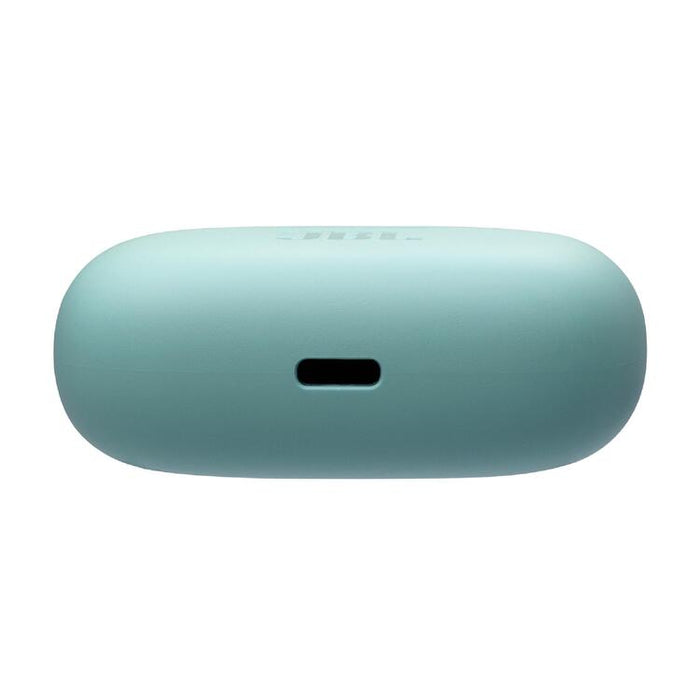 JBL Vibe Beam 2 | Écouteurs intra-auriculaires - Sans fil - Bluetooth - Technologie Smart Ambient - Bleu | Sonxplus Sorel