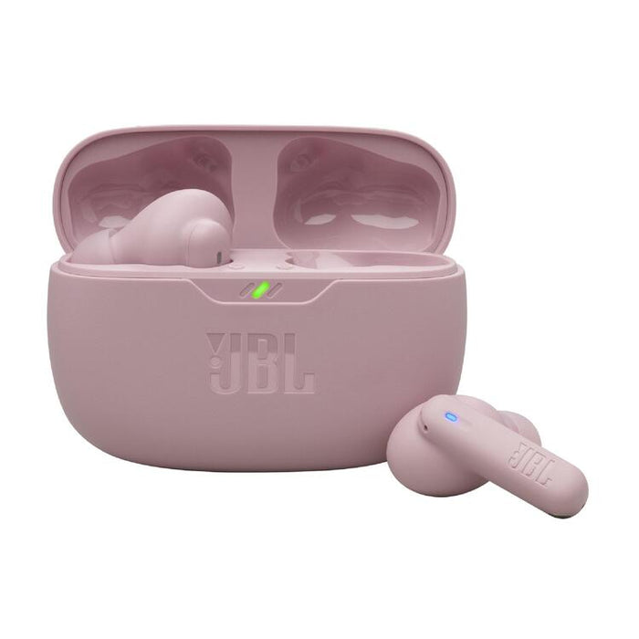JBL Vibe Beam 2 | Écouteurs intra-auriculaires - Sans fil - Bluetooth - Technologie Smart Ambient - Rose | Sonxplus Sorel
