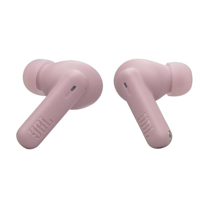JBL Vibe Beam 2 | Écouteurs intra-auriculaires - Sans fil - Bluetooth - Technologie Smart Ambient - Rose | Sonxplus Sorel