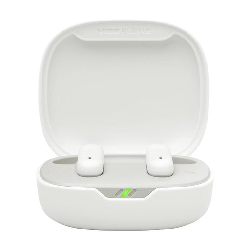 JBL Vibe Flex 2 | Écouteurs intra-auriculaires - Sans fil - Bluetooth - Technologie Smart Ambient - Blanc | Sonxplus Sorel