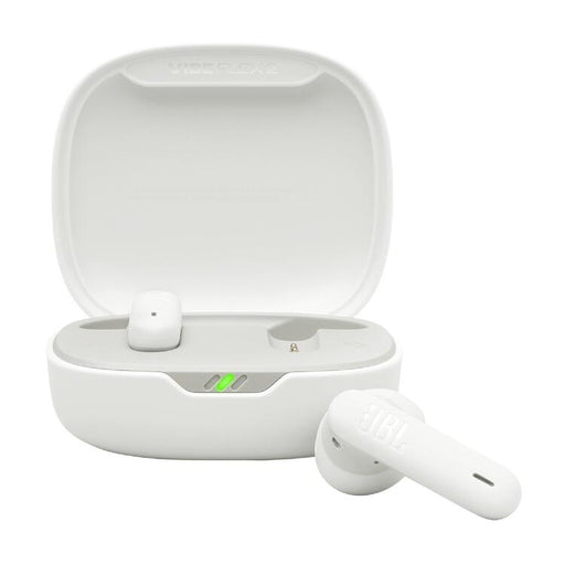 JBL Vibe Flex 2 | Écouteurs intra-auriculaires - Sans fil - Bluetooth - Technologie Smart Ambient - Blanc | Sonxplus Sorel