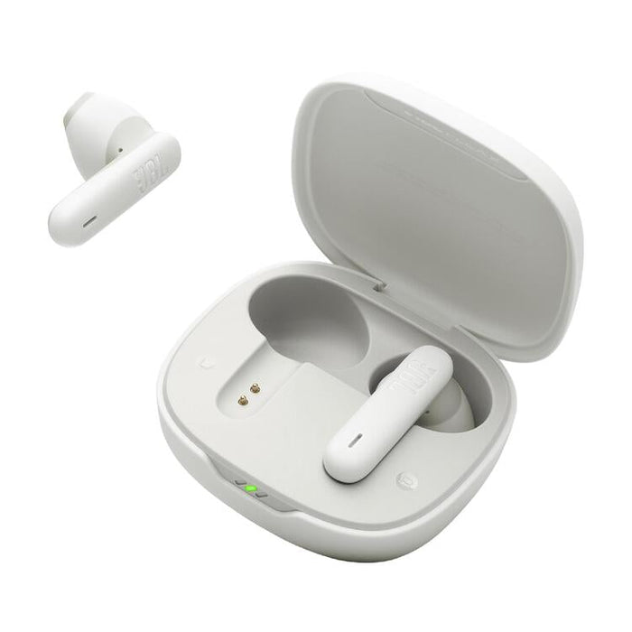 JBL Vibe Flex 2 | Écouteurs intra-auriculaires - Sans fil - Bluetooth - Technologie Smart Ambient - Blanc | Sonxplus Sorel