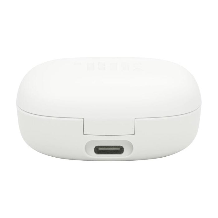 JBL Vibe Flex 2 | Écouteurs intra-auriculaires - Sans fil - Bluetooth - Technologie Smart Ambient - Blanc | Sonxplus Sorel