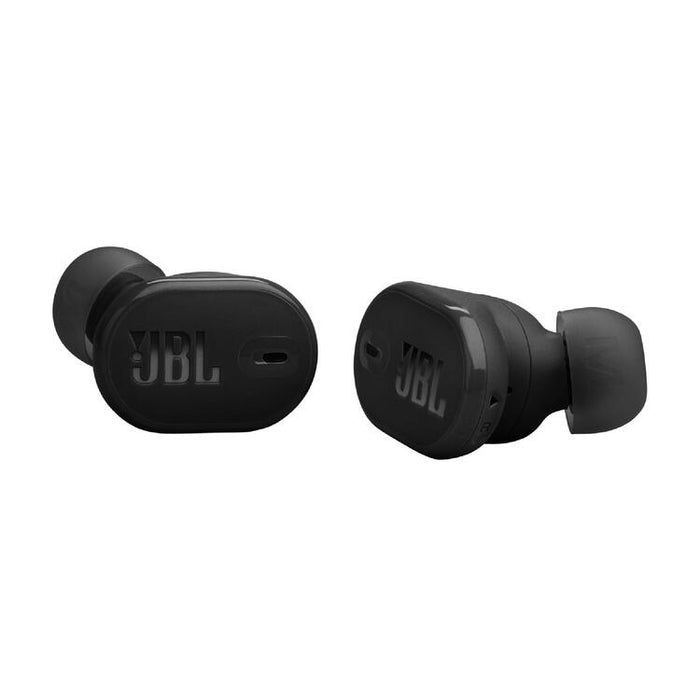 JBL Tune Buds 2 | Écouteurs intra-auriculaires - 100% - Sans fil - Bluetooth - Réduction de bruit - 6 microphones - Noir | Sonxplus Sorel
