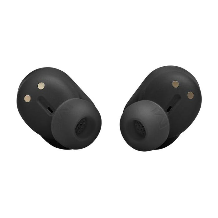 JBL Tune Buds 2 | Écouteurs intra-auriculaires - 100% - Sans fil - Bluetooth - Réduction de bruit - 6 microphones - Noir | Sonxplus Sorel