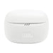 JBL Tune Buds 2 | Écouteurs intra-auriculaires - 100% - Sans fil - Bluetooth - Réduction de bruit - 6 microphones - Blanc | Sonxplus Sorel