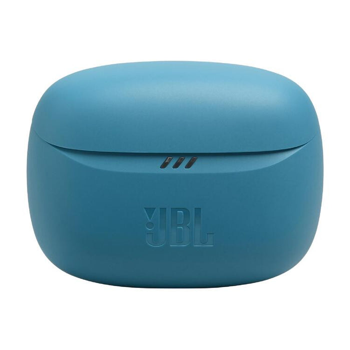 JBL Tune Buds 2 | Écouteurs intra-auriculaires - 100% - Sans fil - Bluetooth - Réduction de bruit - 6 microphones - Turquoise | Sonxplus Sorel