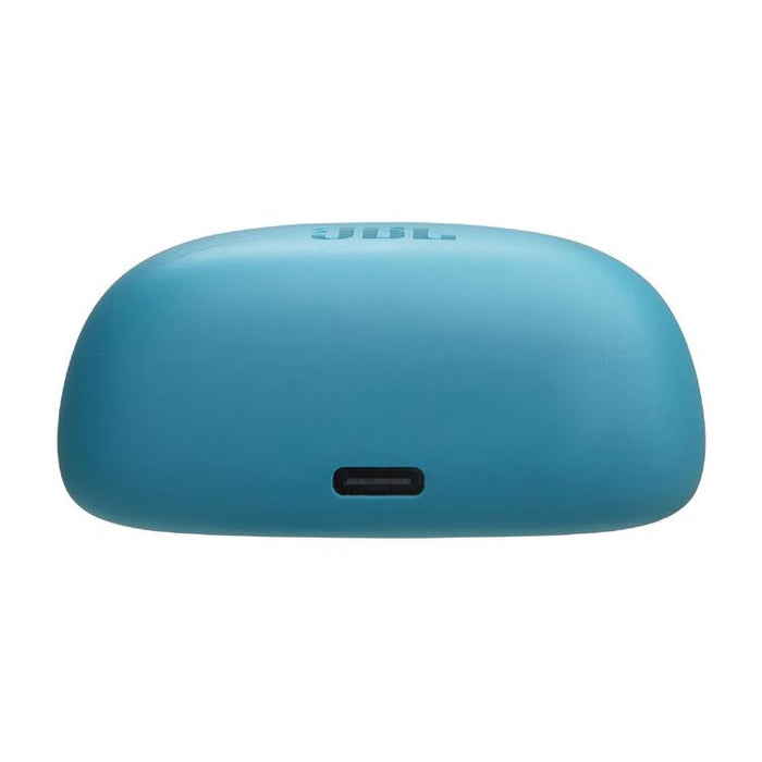JBL Tune Buds 2 | Écouteurs intra-auriculaires - 100% - Sans fil - Bluetooth - Réduction de bruit - 6 microphones - Turquoise | Sonxplus Sorel