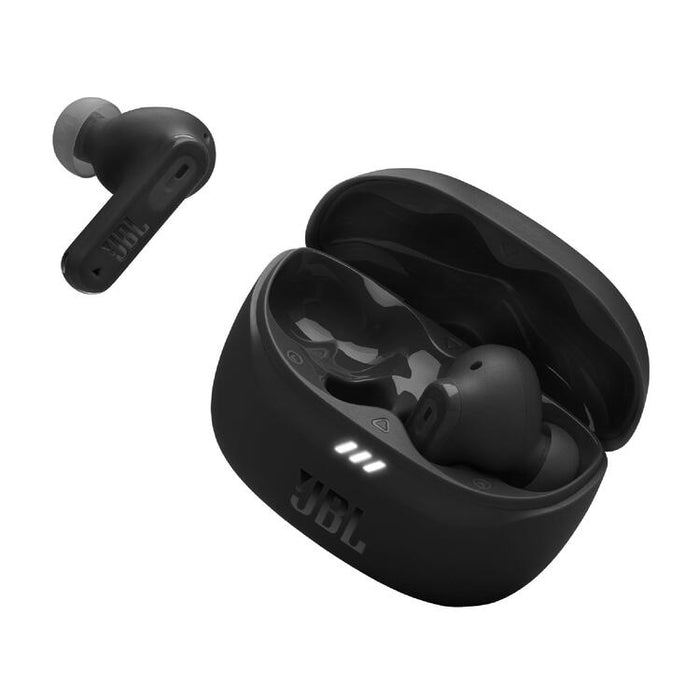JBL Tune Beam 2 | Écouteurs intra-auriculaires - 100% Sans fil - Bluetooth - Smart Ambient - 6 Microphones - Noir | Sonxplus Sorel