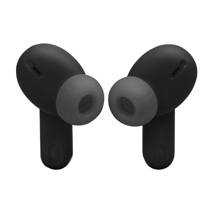JBL Tune Beam 2 | Écouteurs intra-auriculaires - 100% Sans fil - Bluetooth - Smart Ambient - 6 Microphones - Noir | Sonxplus Sorel