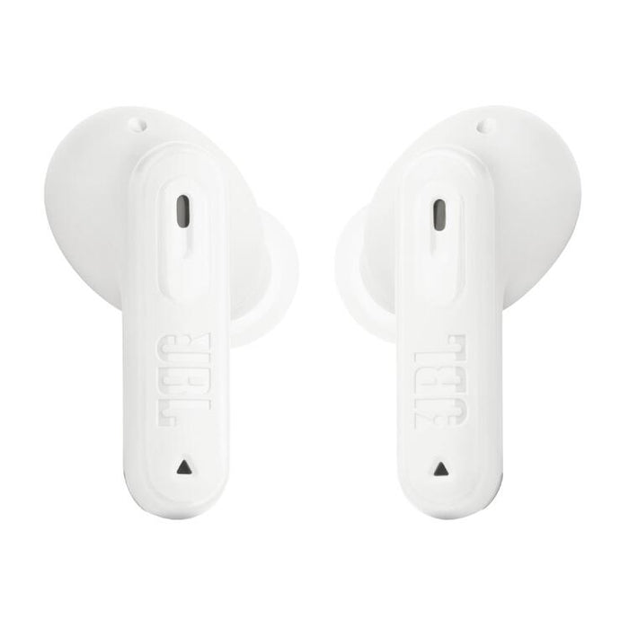 JBL Tune Beam 2 | Écouteurs intra-auriculaires - 100% Sans fil - Bluetooth - Smart Ambient - 6 Microphones - Blanc | Sonxplus Sorel