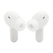 JBL Tune Beam 2 | Écouteurs intra-auriculaires - 100% Sans fil - Bluetooth - Smart Ambient - 6 Microphones - Blanc | Sonxplus Sorel