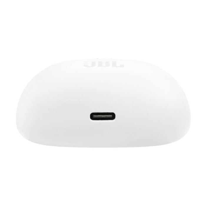 JBL Tune Beam 2 | Écouteurs intra-auriculaires - 100% Sans fil - Bluetooth - Smart Ambient - 6 Microphones - Blanc | Sonxplus Sorel