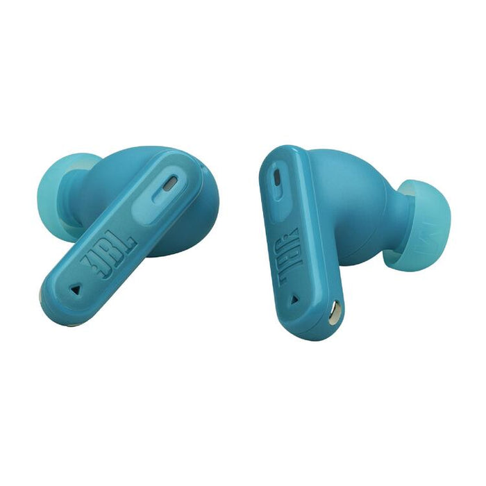 JBL Tune Beam 2 | Écouteurs intra-auriculaires - 100% Sans fil - Bluetooth - Smart Ambient - 6 Microphones - Turquoise | Sonxplus Sorel