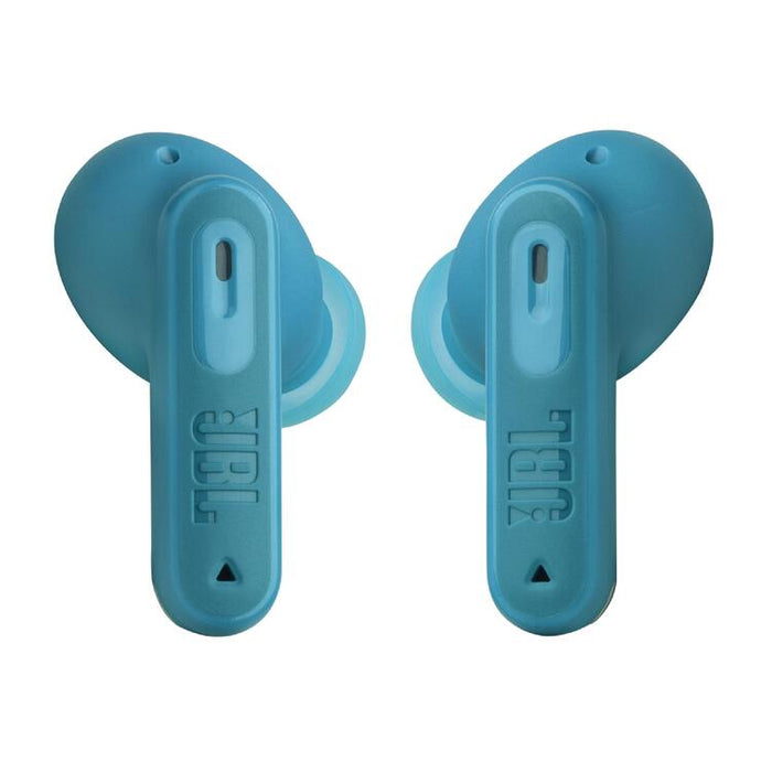 JBL Tune Beam 2 | Écouteurs intra-auriculaires - 100% Sans fil - Bluetooth - Smart Ambient - 6 Microphones - Turquoise | Sonxplus Sorel