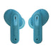 JBL Tune Beam 2 | Écouteurs intra-auriculaires - 100% Sans fil - Bluetooth - Smart Ambient - 6 Microphones - Turquoise | Sonxplus Sorel