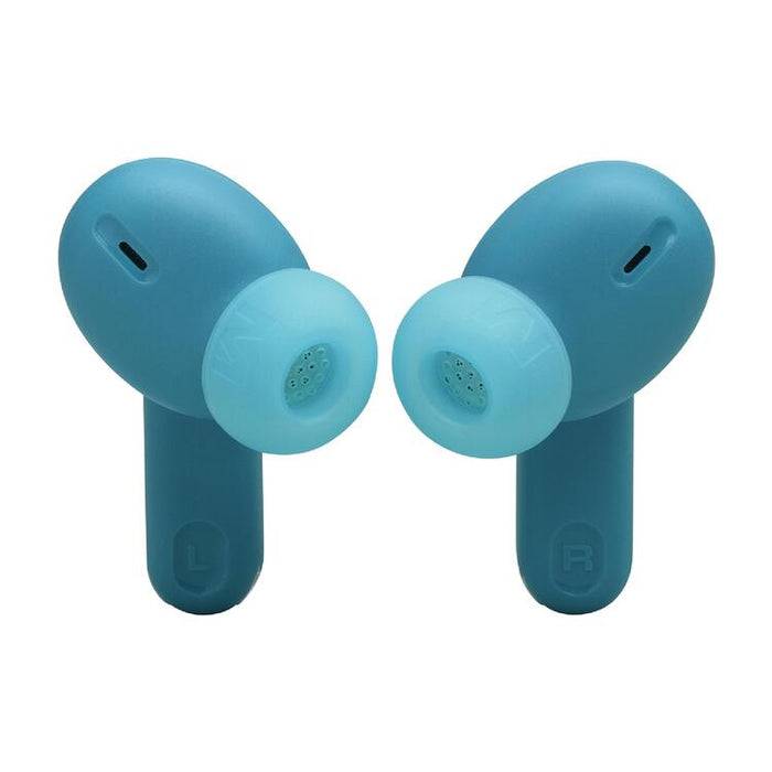JBL Tune Beam 2 | Écouteurs intra-auriculaires - 100% Sans fil - Bluetooth - Smart Ambient - 6 Microphones - Turquoise | Sonxplus Sorel