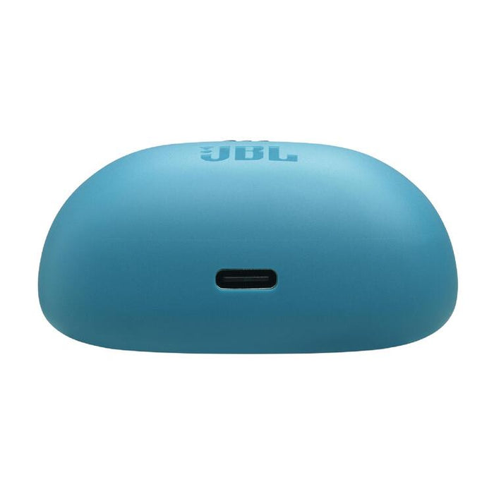 JBL Tune Beam 2 | Écouteurs intra-auriculaires - 100% Sans fil - Bluetooth - Smart Ambient - 6 Microphones - Turquoise | Sonxplus Sorel