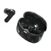 JBL Tune Beam 2 | Écouteurs intra-auriculaires - 100% Sans fil - Bluetooth - Smart Ambient - 6 Microphones - Noir Fantôme | Sonxplus Sorel
