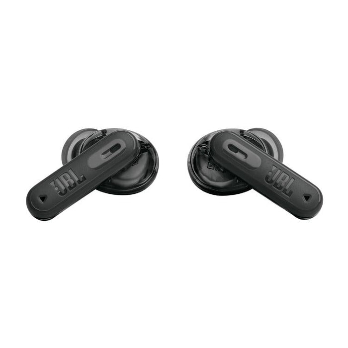JBL Tune Beam 2 | Écouteurs intra-auriculaires - 100% Sans fil - Bluetooth - Smart Ambient - 6 Microphones - Noir Fantôme | Sonxplus Sorel