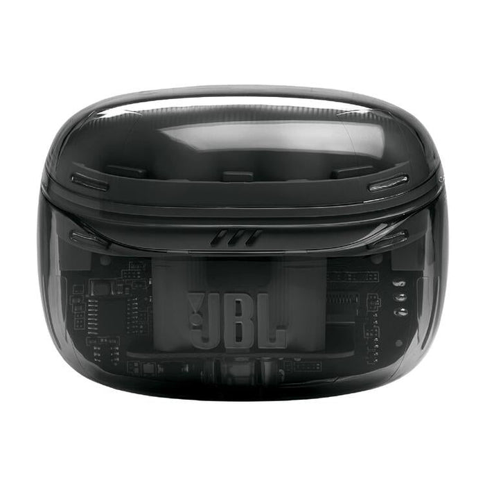 JBL Tune Beam 2 | Écouteurs intra-auriculaires - 100% Sans fil - Bluetooth - Smart Ambient - 6 Microphones - Noir Fantôme | Sonxplus Sorel