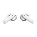 JBL Tune Beam 2 | Écouteurs intra-auriculaires - 100% Sans fil - Bluetooth - Smart Ambient - 6 Microphones - Blanc Fantôme | Sonxplus Sorel