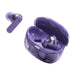JBL Tune Beam 2 | Écouteurs intra-auriculaires - 100% Sans fil - Bluetooth - Smart Ambient - 6 Microphones - Mauve Fantôme | Sonxplus Sorel