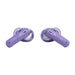 JBL Tune Beam 2 | Écouteurs intra-auriculaires - 100% Sans fil - Bluetooth - Smart Ambient - 6 Microphones - Mauve Fantôme | Sonxplus Sorel