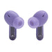 JBL Tune Beam 2 | Écouteurs intra-auriculaires - 100% Sans fil - Bluetooth - Smart Ambient - 6 Microphones - Mauve Fantôme | Sonxplus Sorel