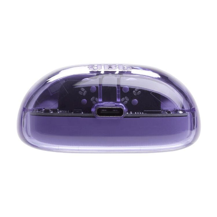 JBL Tune Beam 2 | Écouteurs intra-auriculaires - 100% Sans fil - Bluetooth - Smart Ambient - 6 Microphones - Mauve Fantôme | Sonxplus Sorel