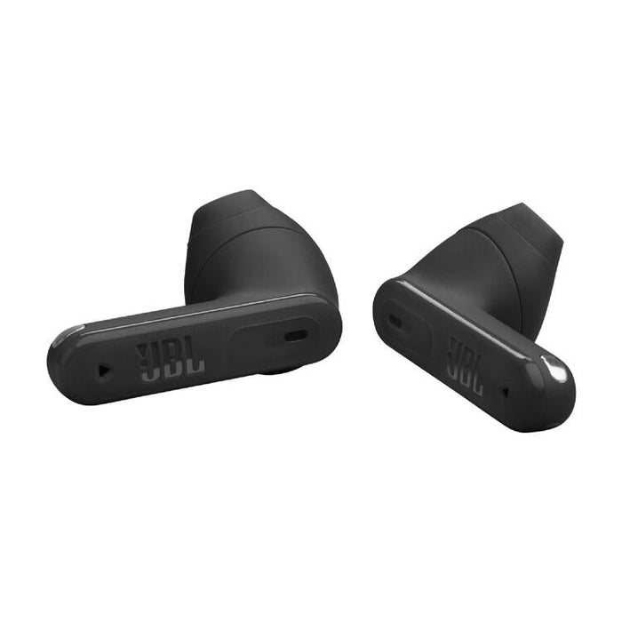 JBL Tune Flex 2 | Écouteurs intra-auriculaires - 100% Sans fil - Bluetooth - Réduction de bruit - 6 Microphones - IP54 - Noir | Sonxplus Sorel