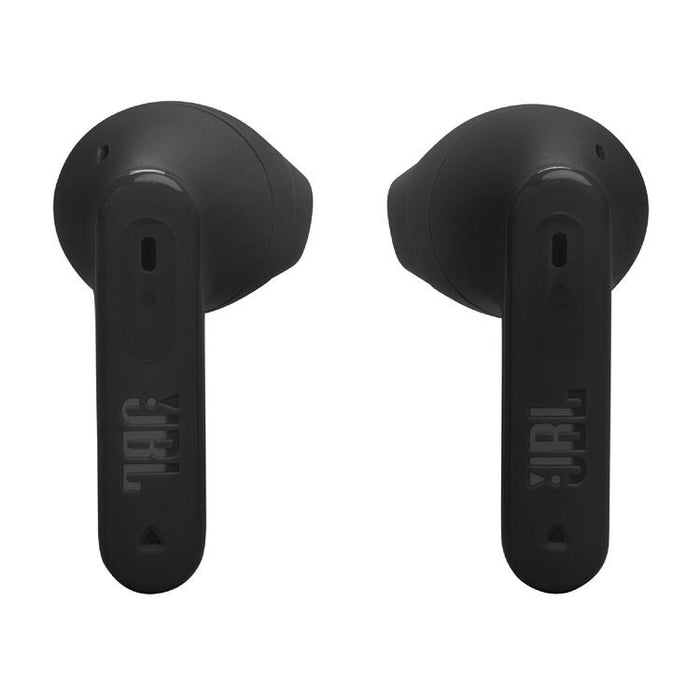 JBL Tune Flex 2 | Écouteurs intra-auriculaires - 100% Sans fil - Bluetooth - Réduction de bruit - 6 Microphones - IP54 - Noir | Sonxplus Sorel