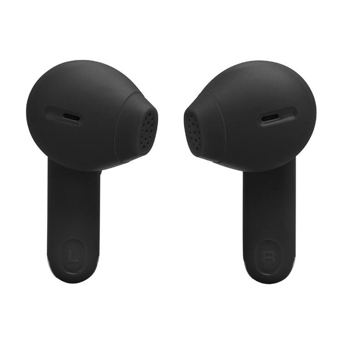 JBL Tune Flex 2 | Écouteurs intra-auriculaires - 100% Sans fil - Bluetooth - Réduction de bruit - 6 Microphones - IP54 - Noir | Sonxplus Sorel