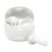 JBL Tune Flex 2 | Écouteurs intra-auriculaires - 100% Sans fil - Bluetooth - Réduction de bruit - 6 Microphones - IP54 - Blanc-Sonxplus Sorel