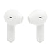 JBL Tune Flex 2 | Écouteurs intra-auriculaires - 100% Sans fil - Bluetooth - Réduction de bruit - 6 Microphones - IP54 - Blanc-Sonxplus Sorel