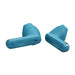 JBL Tune Flex 2 | Écouteurs intra-auriculaires - 100% Sans fil - Bluetooth - Réduction de bruit - 6 Microphones - IP54 - Turquoise | Sonxplus Sorel