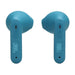 JBL Tune Flex 2 | Écouteurs intra-auriculaires - 100% Sans fil - Bluetooth - Réduction de bruit - 6 Microphones - IP54 - Turquoise | Sonxplus Sorel