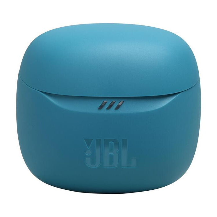 JBL Tune Flex 2 | Écouteurs intra-auriculaires - 100% Sans fil - Bluetooth - Réduction de bruit - 6 Microphones - IP54 - Turquoise | Sonxplus Sorel