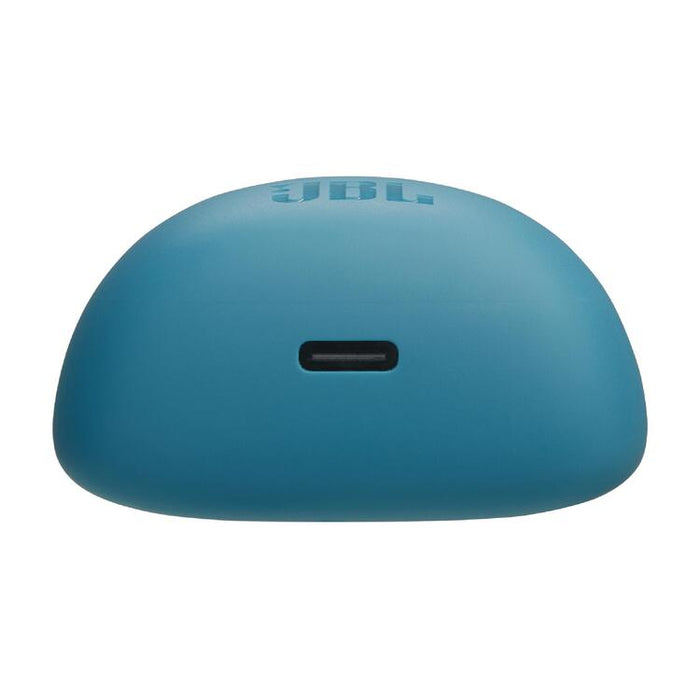 JBL Tune Flex 2 | Écouteurs intra-auriculaires - 100% Sans fil - Bluetooth - Réduction de bruit - 6 Microphones - IP54 - Turquoise | Sonxplus Sorel