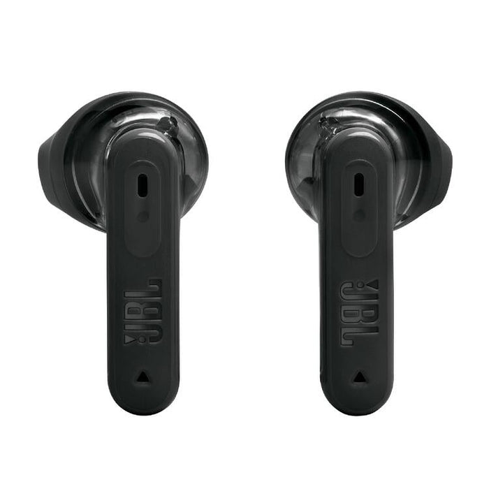 JBL Tune Flex 2 | Écouteurs intra-auriculaires - 100% Sans fil - Bluetooth - Réduction de bruit - 6 Microphones - IP54 - Noir Fantôme | Sonxplus Sorel