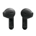 JBL Tune Flex 2 | Écouteurs intra-auriculaires - 100% Sans fil - Bluetooth - Réduction de bruit - 6 Microphones - IP54 - Noir Fantôme | Sonxplus Sorel