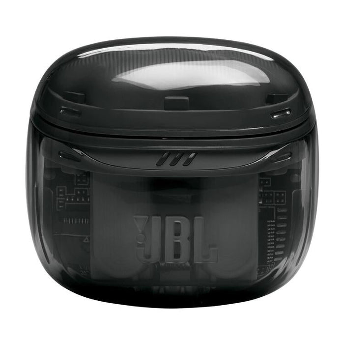 JBL Tune Flex 2 | Écouteurs intra-auriculaires - 100% Sans fil - Bluetooth - Réduction de bruit - 6 Microphones - IP54 - Noir Fantôme | Sonxplus Sorel