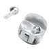 JBL Tune Flex 2 | Écouteurs intra-auriculaires - 100% Sans fil - Bluetooth - Réduction de bruit - 6 Microphones - IP54 - Blanc Fantôme | Sonxplus Sorel