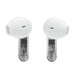 JBL Tune Flex 2 | Écouteurs intra-auriculaires - 100% Sans fil - Bluetooth - Réduction de bruit - 6 Microphones - IP54 - Blanc Fantôme | Sonxplus Sorel