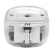 JBL Tune Flex 2 | Écouteurs intra-auriculaires - 100% Sans fil - Bluetooth - Réduction de bruit - 6 Microphones - IP54 - Blanc Fantôme | Sonxplus Sorel